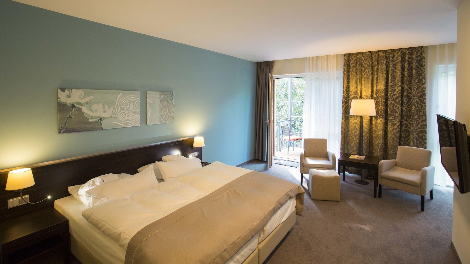 Heide Spa Hotel & Resort Bad Dueben Ngoại thất bức ảnh