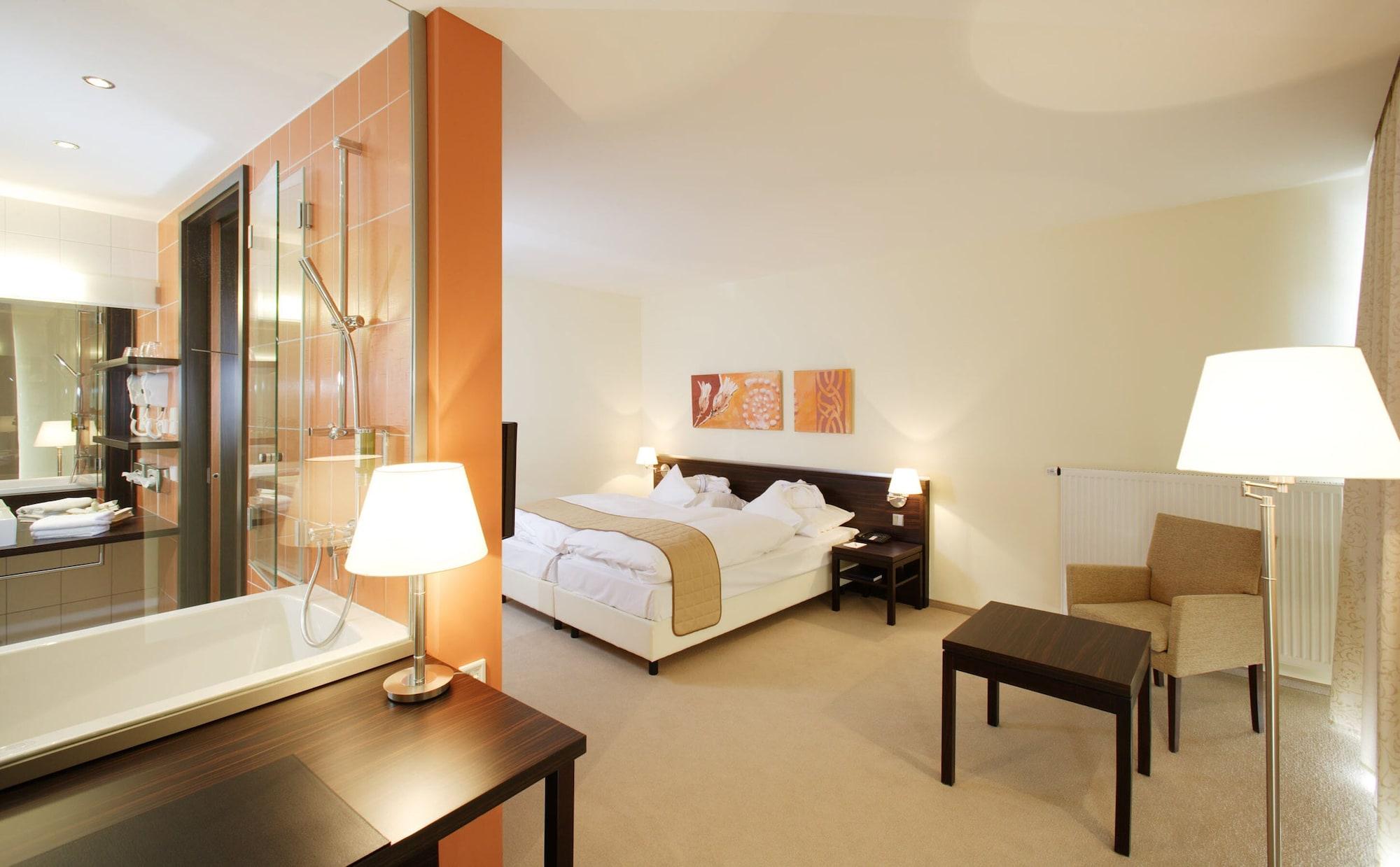 Heide Spa Hotel & Resort Bad Dueben Ngoại thất bức ảnh