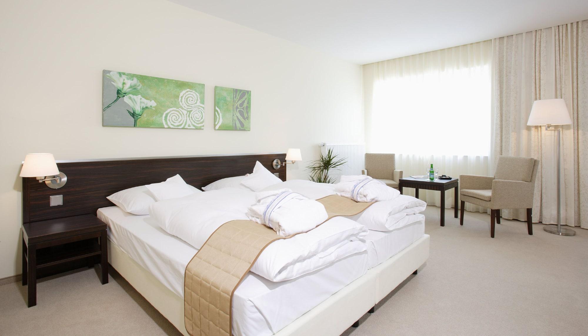 Heide Spa Hotel & Resort Bad Dueben Ngoại thất bức ảnh