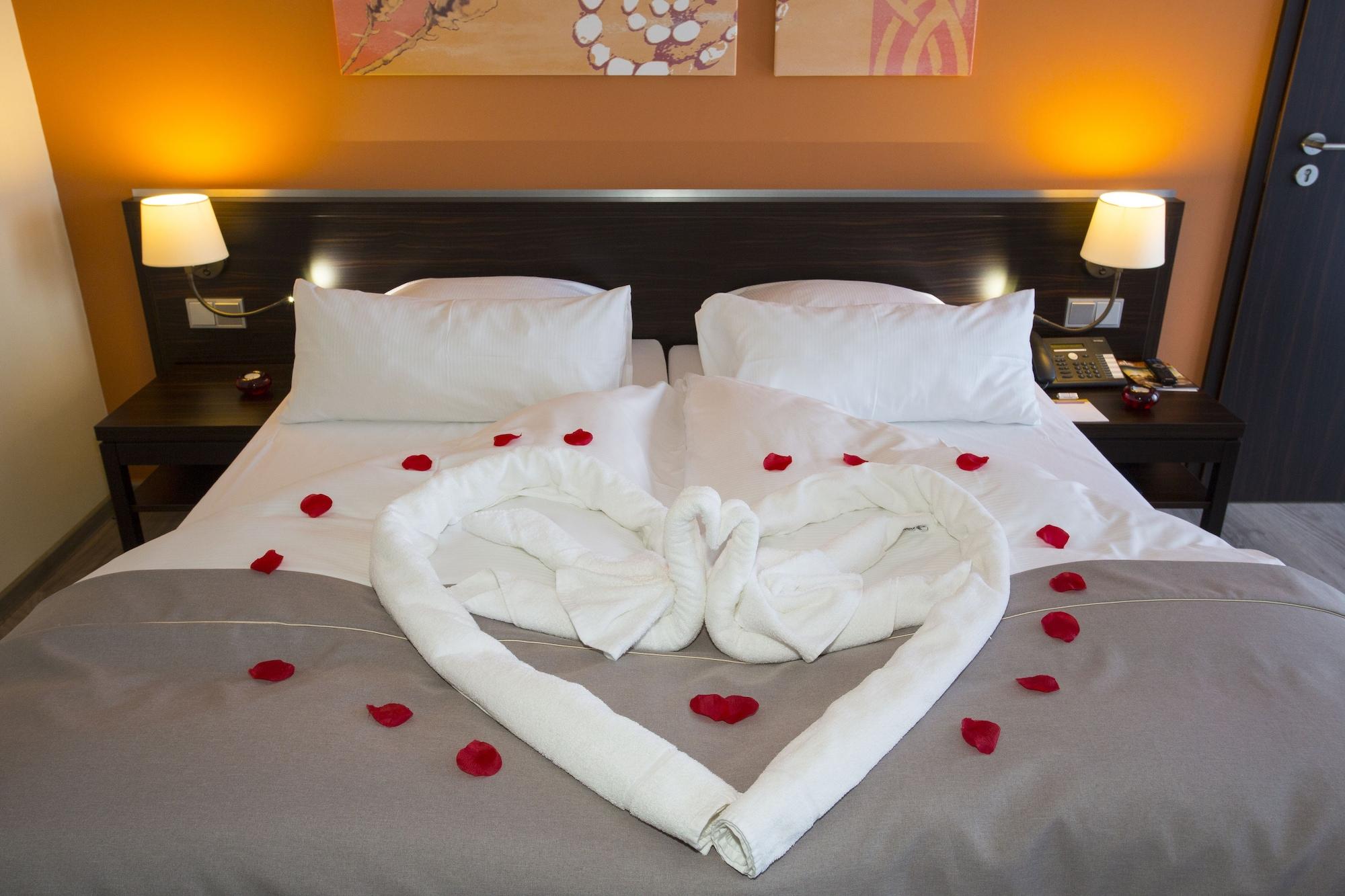 Heide Spa Hotel & Resort Bad Dueben Ngoại thất bức ảnh