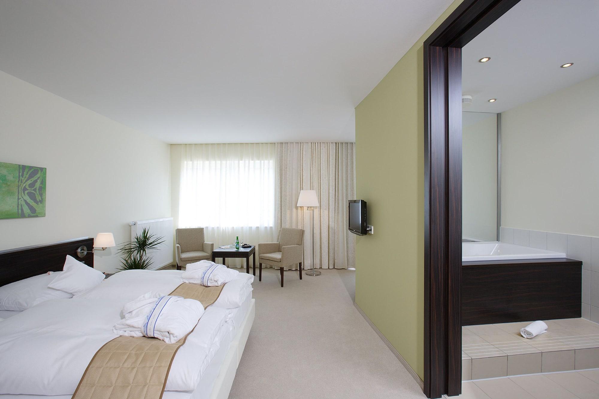 Heide Spa Hotel & Resort Bad Dueben Ngoại thất bức ảnh