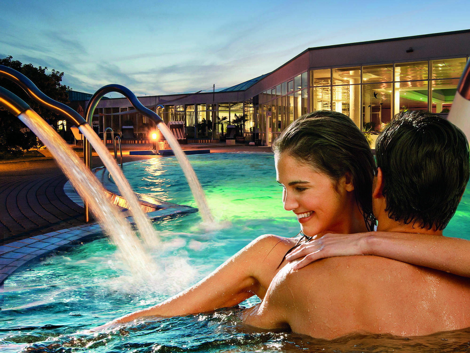 Heide Spa Hotel & Resort Bad Dueben Ngoại thất bức ảnh