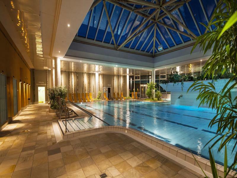 Heide Spa Hotel & Resort Bad Dueben Ngoại thất bức ảnh