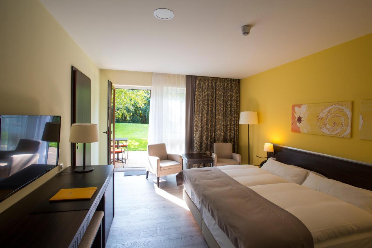 Heide Spa Hotel & Resort Bad Dueben Ngoại thất bức ảnh